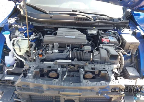 2020 Honda Cr-V Awd Ex z USA, uszkodzony, nr VIN 7FARW2H54LE012423